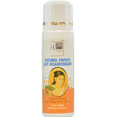 H20 Natural Papaya Lightening Body Milk Lotion 16.9 oz / 500 ml H20